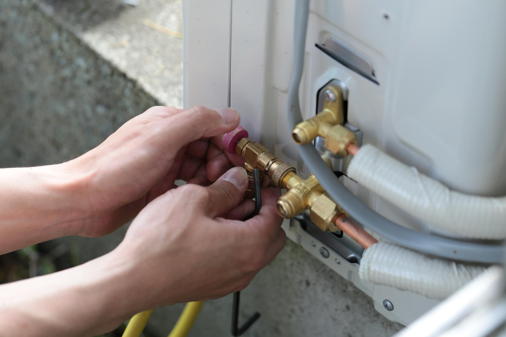 entretien de chaudière à gaz Chevreuse